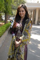 Sana Khan Stills